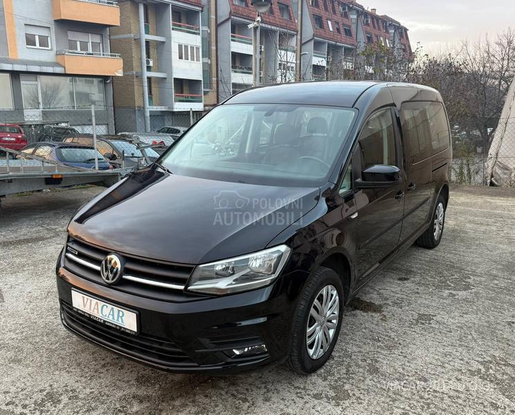 Volkswagen Caddy 1.4TGI MAXI