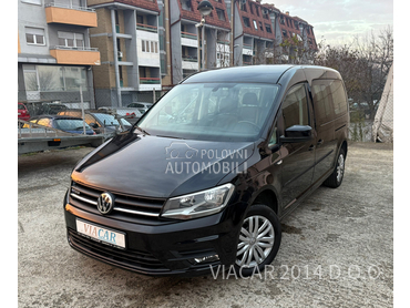 Volkswagen Caddy 1.4TGI MAXI