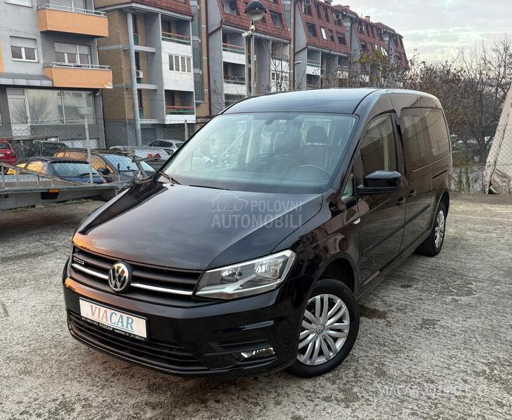 Volkswagen Caddy 1.4TGI MAXI