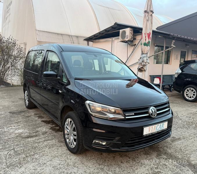Volkswagen Caddy 1.4TGI MAXI