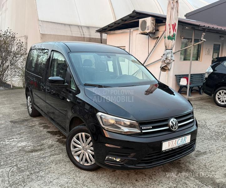 Volkswagen Caddy 1.4TGI MAXI