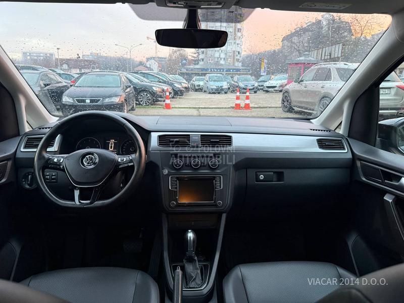 Volkswagen Caddy 1.4TGI MAXI