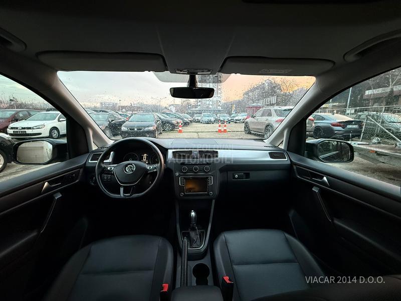 Volkswagen Caddy 1.4TGI MAXI