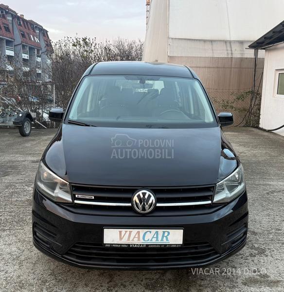 Volkswagen Caddy 1.4TGI MAXI