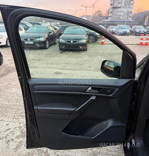 Volkswagen Caddy 1.4TGI MAXI