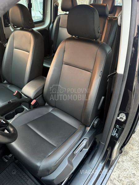 Volkswagen Caddy 1.4TGI MAXI