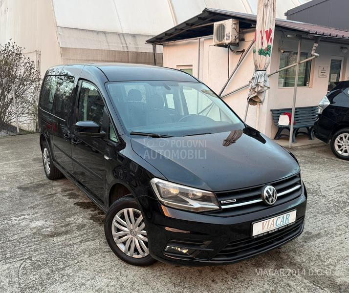 Volkswagen Caddy 1.4TGI MAXI