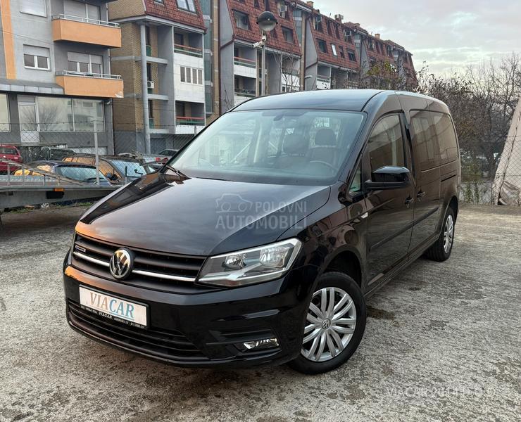 Volkswagen Caddy 1.4TGI MAXI