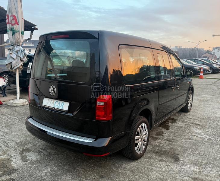 Volkswagen Caddy 1.4TGI MAXI