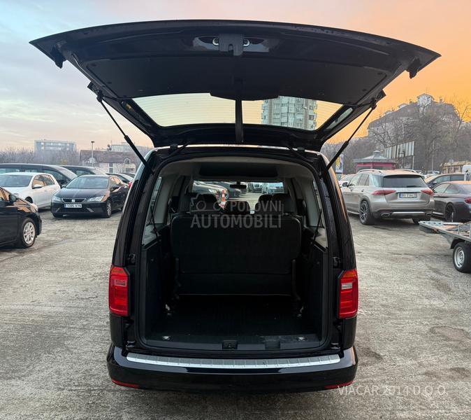 Volkswagen Caddy 1.4TGI MAXI