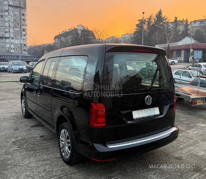 Volkswagen Caddy 1.4TGI MAXI