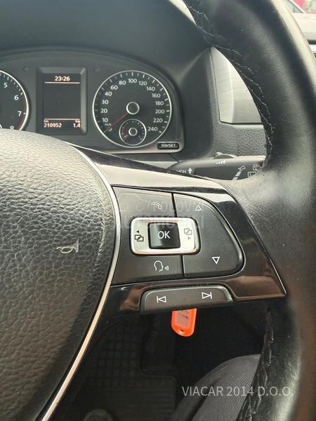 Volkswagen Caddy 1.4TGI MAXI