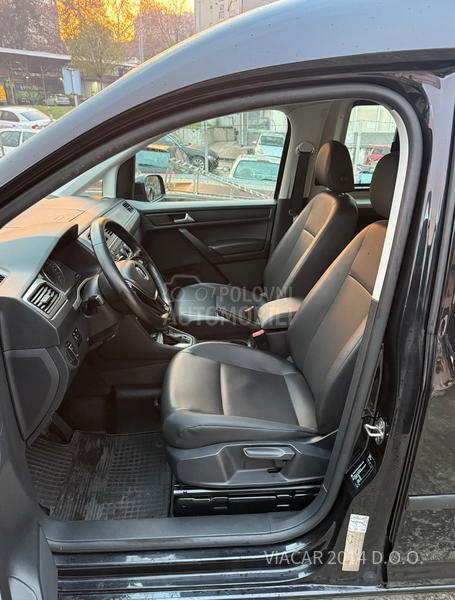 Volkswagen Caddy 1.4TGI MAXI