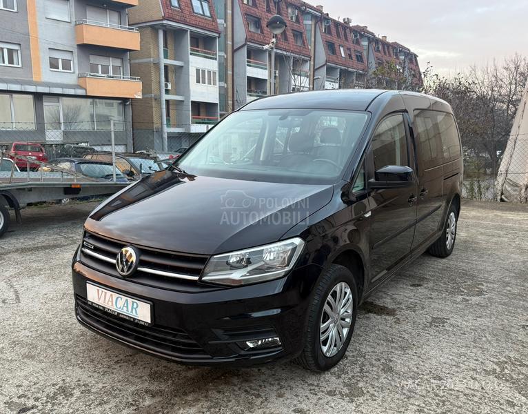 Volkswagen Caddy 1.4TGI MAXI