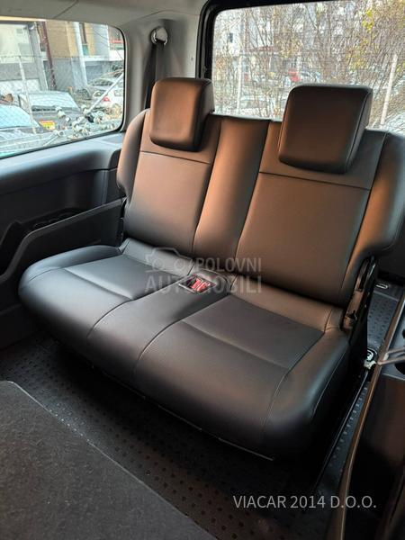 Volkswagen Caddy 1.4TGI MAXI