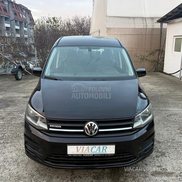 Volkswagen Caddy 1.4TGI MAXI