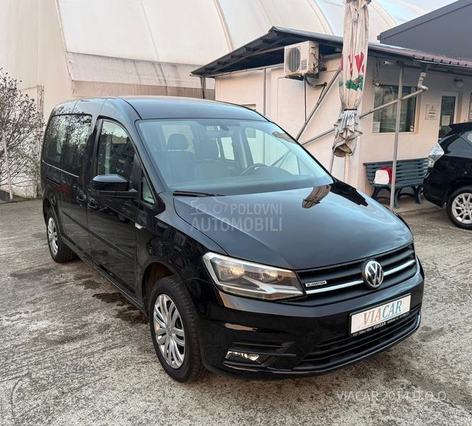 Volkswagen Caddy 1.4TGI MAXI