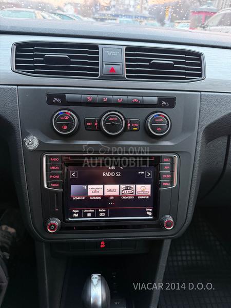 Volkswagen Caddy 1.4TGI MAXI