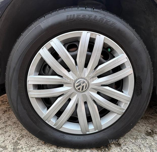 Volkswagen Caddy 1.4TGI MAXI