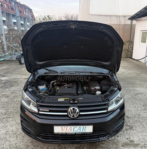 Volkswagen Caddy 1.4TGI MAXI