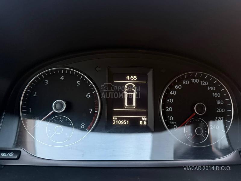 Volkswagen Caddy 1.4TGI MAXI