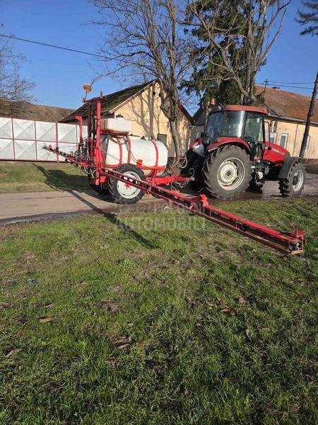 Agromehanika 1500l hidro krila