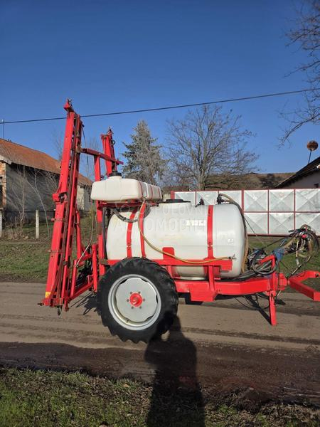 Agromehanika 1500l hidro krila