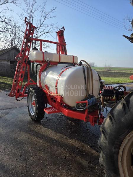 Agromehanika 1500l hidro krila