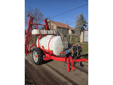 Agromehanika 1500l hidro krila