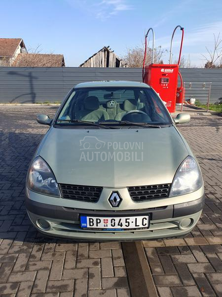 Renault Clio 1.2 16v