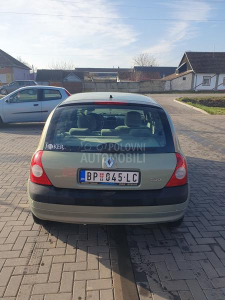 Renault Clio 1.2 16v