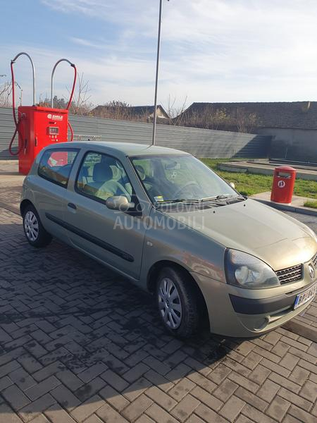 Renault Clio 1.2 16v