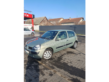 Renault Clio 1.2 16v
