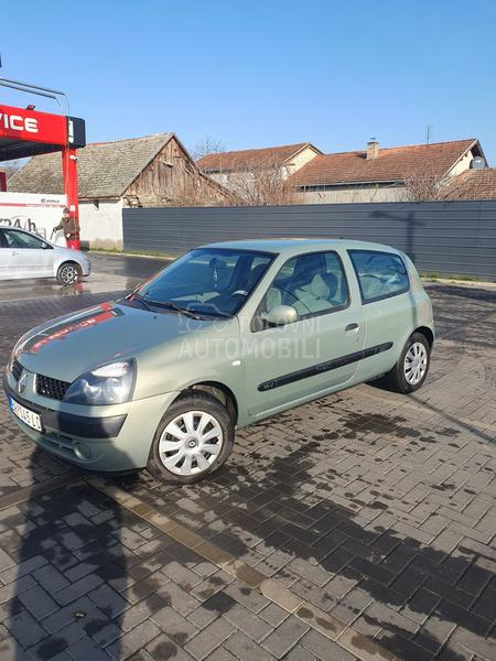 Renault Clio 1.2 16v