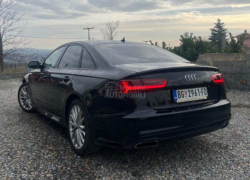 Audi A6 1.8 tfsi