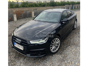 Audi A6 1.8 tfsi