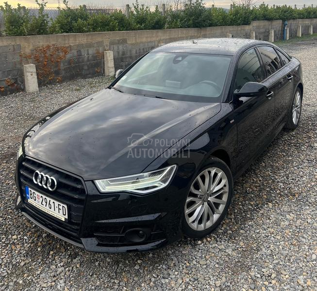 Audi A6 1.8 tfsi
