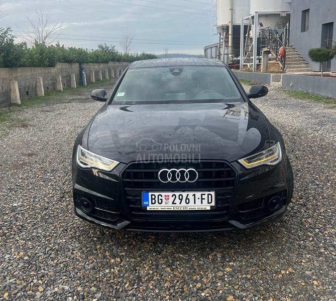 Audi A6 1.8 tfsi