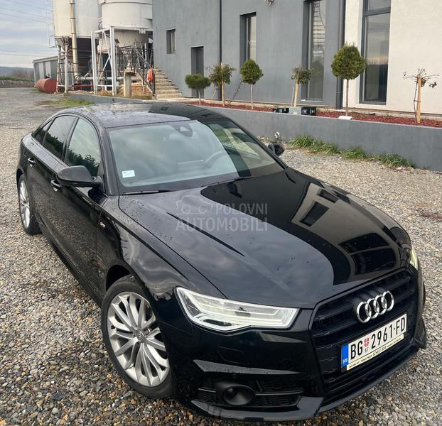 Audi A6 1.8 tfsi