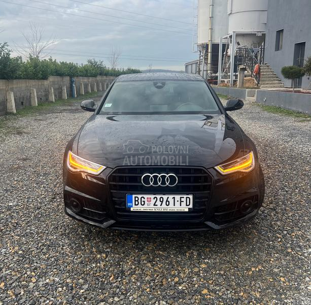 Audi A6 1.8 tfsi