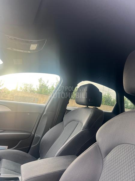 Audi A6 1.8 tfsi
