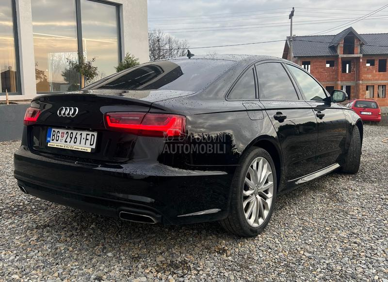 Audi A6 1.8 tfsi
