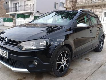 Volkswagen Cross Polo 1.6 tdi  CROSS