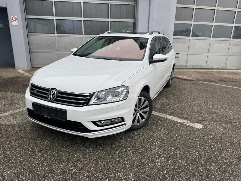 Volkswagen Passat B7 1.4 metan