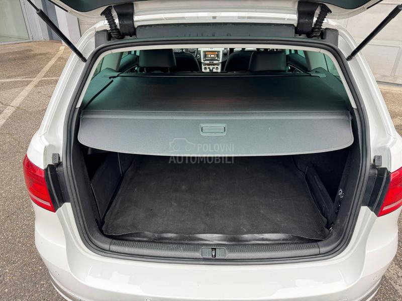 Volkswagen Passat B7 1.4 metan