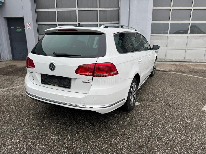 Volkswagen Passat B7 1.4 metan