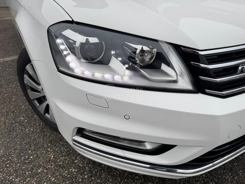 Volkswagen Passat B7 1.4 metan