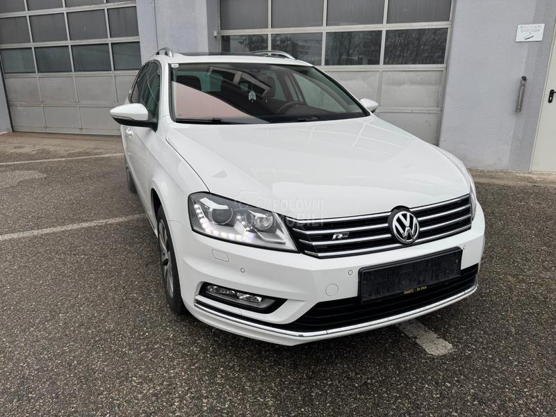 Volkswagen Passat B7 1.4 metan
