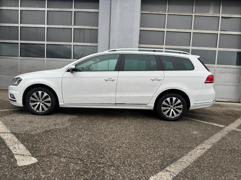 Volkswagen Passat B7 1.4 metan