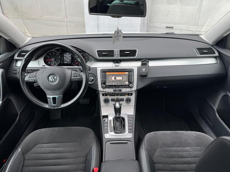 Volkswagen Passat B7 1.4 metan
